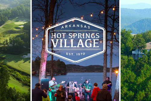 Arkansas, Saline County, 0.33 Acres Hot Spring Village, Lot 18 Block 5. TERMS: $48/Month