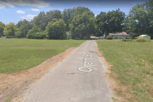 Arkansas, Mississippi County, 0.05 Acre Lot 9, Near Blytheville. TERMS $36/Month