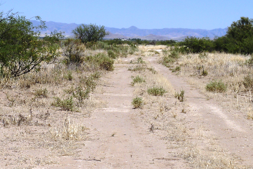 Arizona, Cochise County, 0.86 Acres Arizona Sunsites, Lot 11 Block 770. TERMS $120/Month