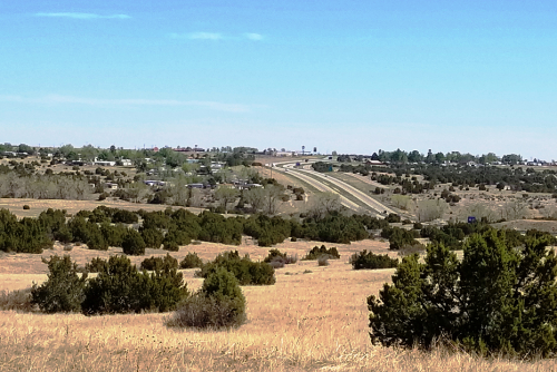 Colorado, Pueblo County, 1.71 Acres Colo City Lot 181 Unit 31. TERMS $139/Month