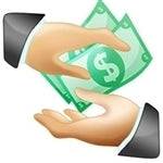 Onlinelandsales documentation fee for property transfer, showing official paperwork and fee details in a professional setting.