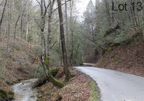 Kentucky, Leslie County, 12.71 Acres Autumn Ridge, Lot 13. TERMS $444/Month
