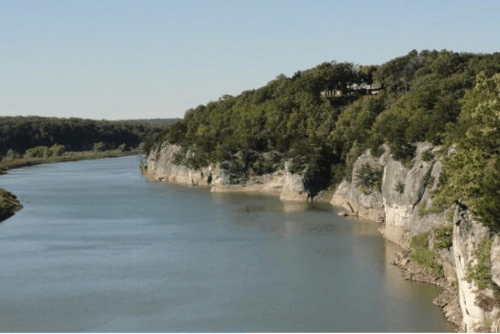 Missouri, Benton County, 0.27 Acres Lake Of The Ozarks, Eagle Bay, Lot 23 Plat 10 Block 62. TERMS $51/Month