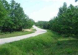 Missouri Dent County Deer Valley 21.78-acre lot, scenic rural land with trees and open space in Missouri.