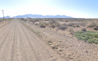 New Mexico, Luna County, Near Deming, 5 Acres T25S R9W section 8 WHNEQSWQNWQ. TERMS $271/Month