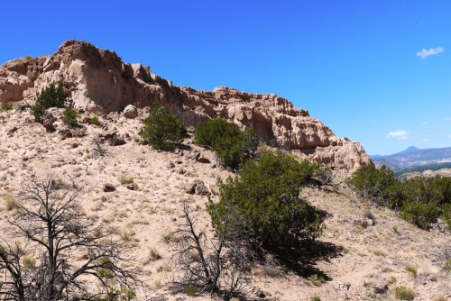 New Mexico, Rio Arriba County, 1.00 Acre Santa California City, Lots 10 & 11, Adjoining. TERMS $99/Month