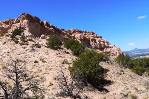 New Mexico, Rio Arriba County, 0.75 Acres Santa California City, Lot 61, Block 11, Unit 3, Adjoining. TERMS $139/Month