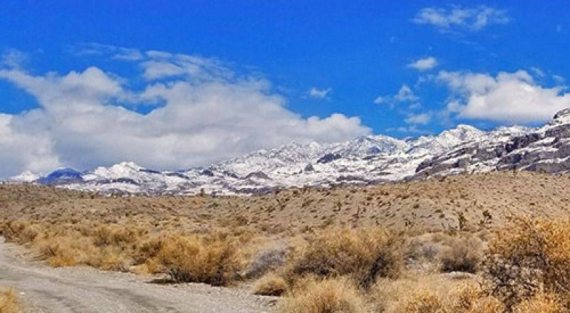 Nevada, Condado de Lander, 160 acres en Battle Mountain, SE 1/4 de la sección 27, T34N, R47E (terreno de Sheep Creek Range Mountain). CONDICIONES: $1,581/mes