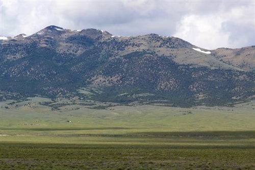 20-acre mountain meadow ranch in Elko County Nevada, showing section 11 of the Nevada Elko Mountain land parcel.