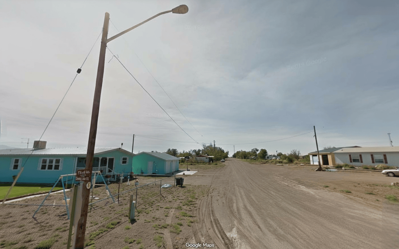 Colorado, Alamosa County, 0.32 Acre Hooper Block 10, Lots 14-17 (4 Adjoining lots) Electricity. In Town. TERMS 50% OFF (now) $100/Month