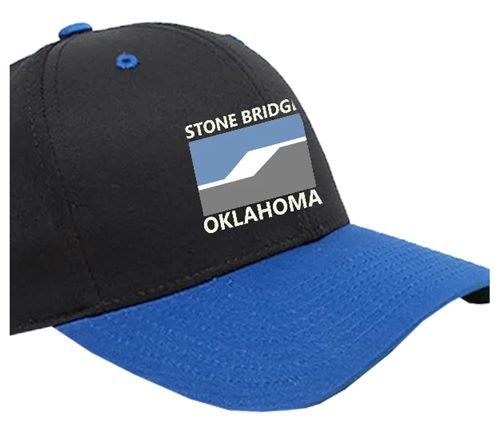 Stone Bridge Oklahoma Cap