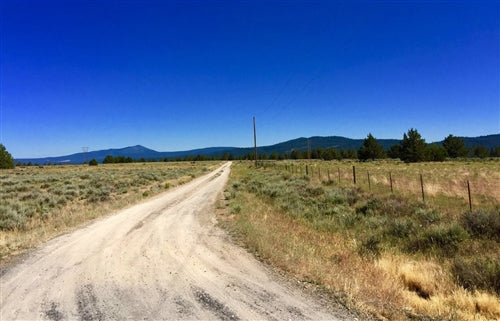 Oregon, Klamath  County,  1.95 Acres Nimrod River Park, River Views, Electricity.  TERMS $150/Month
