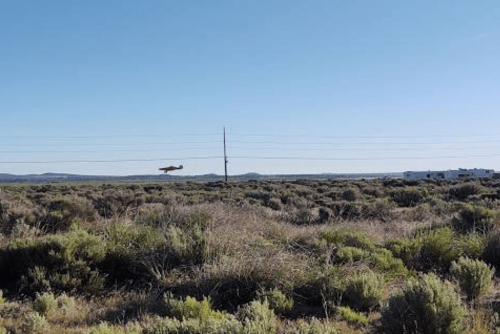 Oregon, Lake County, 1.03 Acres Christmas Valley Townsite Lot 12 Block 3, Electricity & Water. TERMS $567/Month