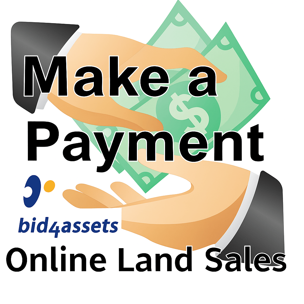 Onlinelandsales auction image showing Utah Iron County 1.10-acre Garden Valley Ranchos property for bid 1210862.