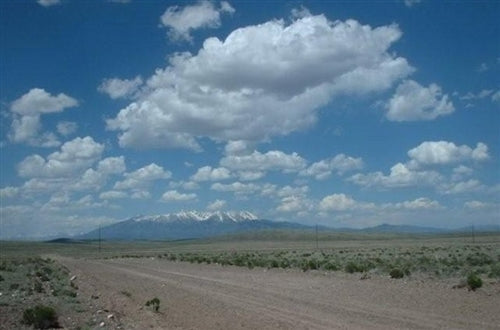 Colorado, Alamosa County, 15 Acres (3 Five Acre Lots) Mount Blanca Valley Ranches. TERMS $150/Month