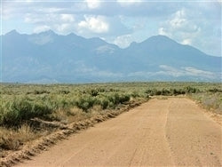Colorado, Costilla County, 5.3 Acres San Luis Valley Estates South. TERMS $50/Month