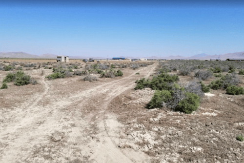 Nevada, Humboldt County, 4.77 Acres Grass Valley Ranchos Lot 12. TERMS $215/Month