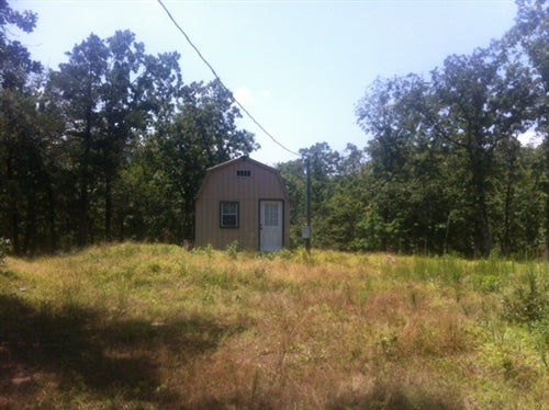 Oklahoma, Pushmataha County, 9.94 Acre Lake View Ranch, CABIN, Creek, Electricity. TERMS $714/Month