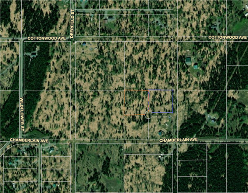 (TEST)Alaska, Matanuska-Susitna Borough, 5.03 Acres Talkeetna Bluffs Lot 2 Block 6. TERMS $555/Month (TEST)