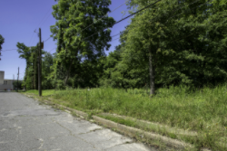 Arkansas, Jefferson County, 0.25 Acre  Harding Henry Block 6  Lot 5. TERMS $51/Month