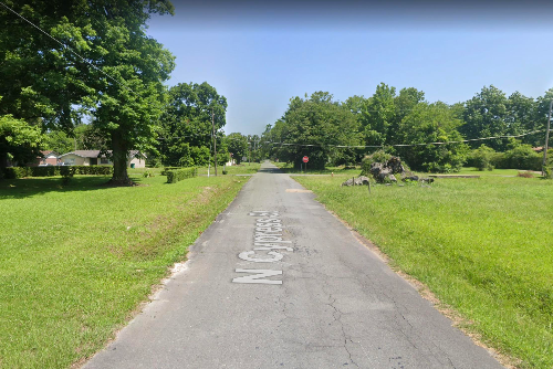 Arkansas, Jefferson County, 0.10 Acre BLK 8, S 35 FT OF E 1/2 OF 1,  Near Lake Saracen. TERMS $31/Month