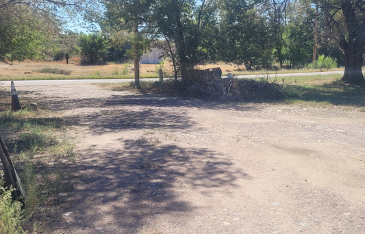 Colorado Fremont County 0.4-acre lot near Florence, land parcel by Onlinelandsales, adjacent to United Oil Company's West End Sub