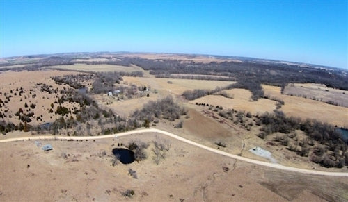 Kansas, Chautauqua County, 9.29 Acres Cowboy Meadows. TERMS $274/Month