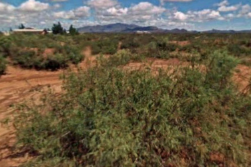 New Mexico, Luna County,  3.84 Acre Apache Hills  West half of Lot 11 Block 2. TERMS $145/Month