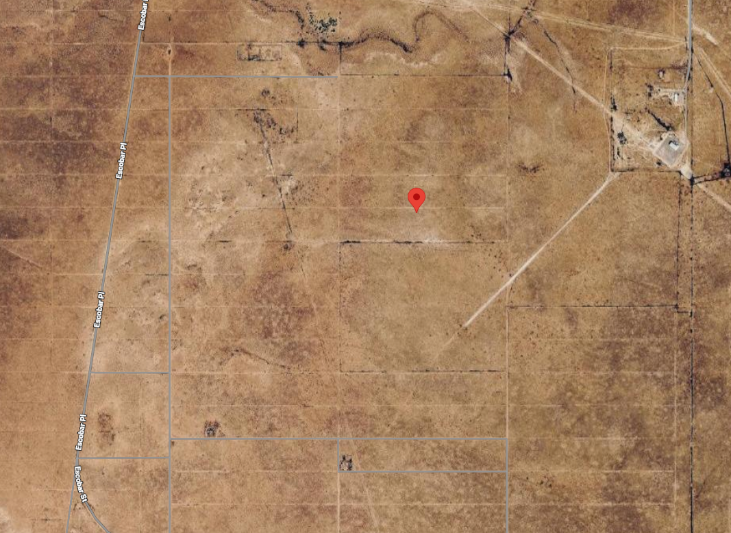 NM, Valencia, 1 Acre Rio Grande Estates Lot 7 Unit 15 Block 333.Terms $47/Month.