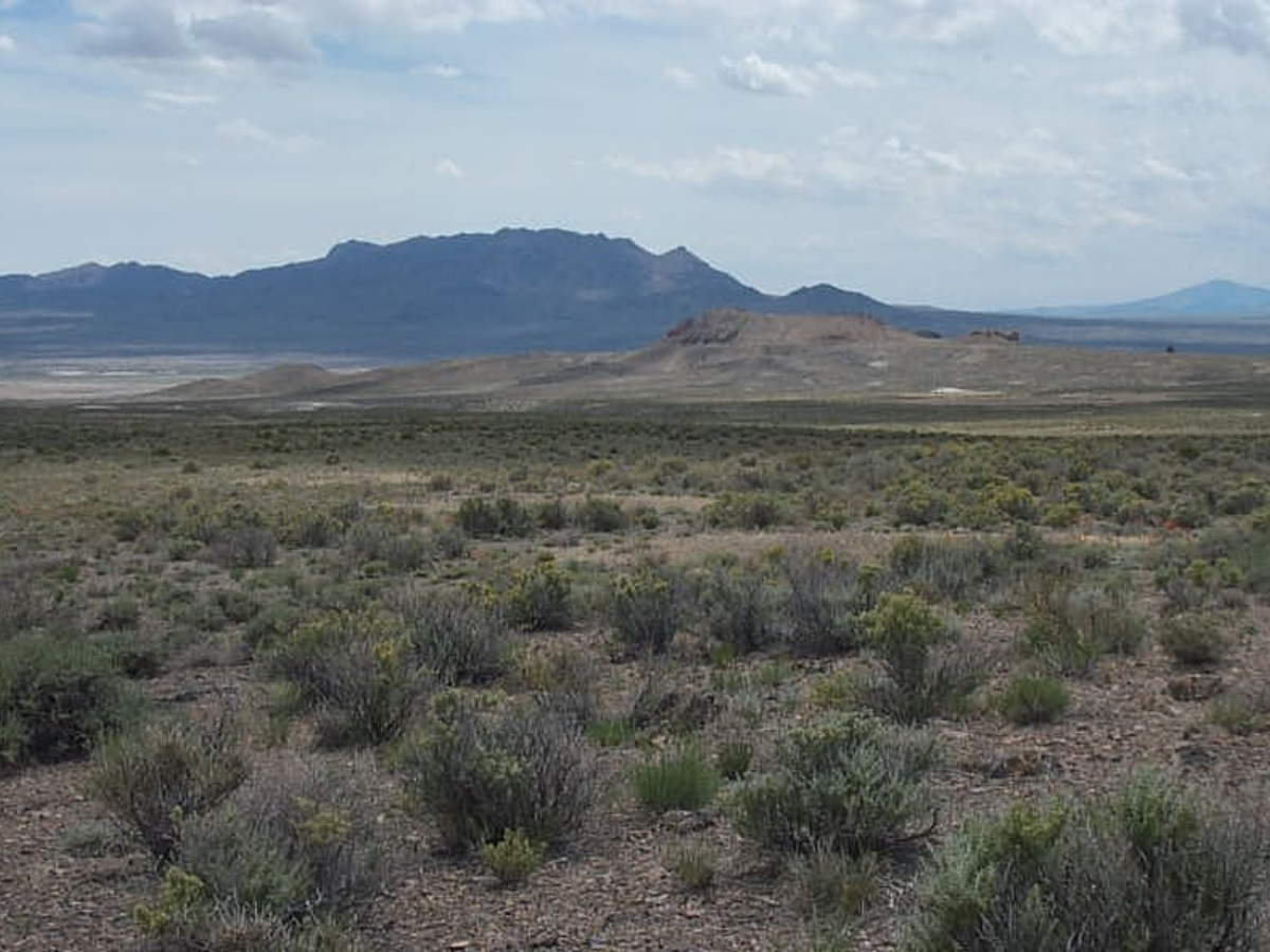 Nevada, Elko County, 40 Acres Mountain Meadow Ranches, Lot 1248. TERMS $438/Month