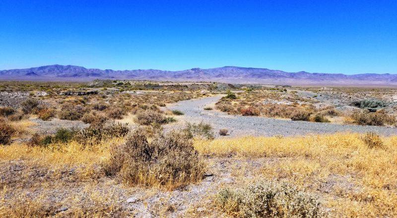 Nevada, Pershing County, 40 Acres Near Lovelock, Parcel 10. TERMS $398/Month