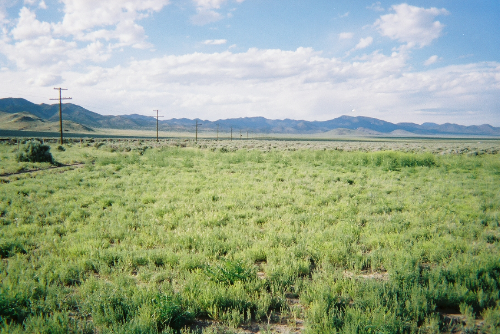 Utah, Iron County, 1.10 Acres Garden Valley Ranchos Lot 3087. TERMS $48/Month