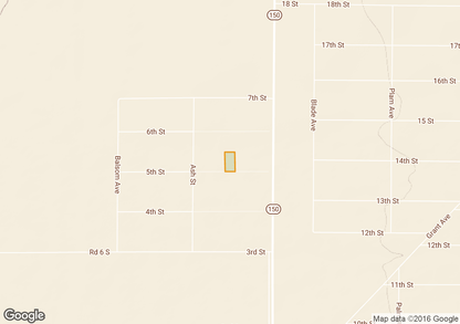 Lot 12 map