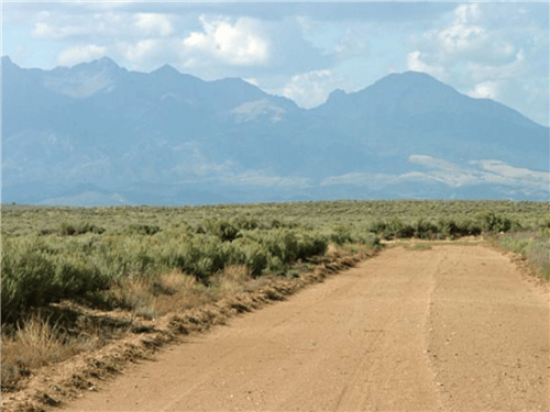 Colorado, Alamosa County, 5 Acres San Luis Valley Ranches, Lot 8. TERMS $100/Month