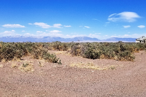 Colorado, Alamosa County, 5 Acres Near Blanca E2 NE4 NW4 NW4 10-38-12.  Terms $116/Month