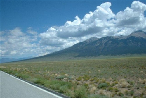 Colorado, Alamosa County, 5 Acres Mount Blanca Valley Ranches.  TERMS $100/Month