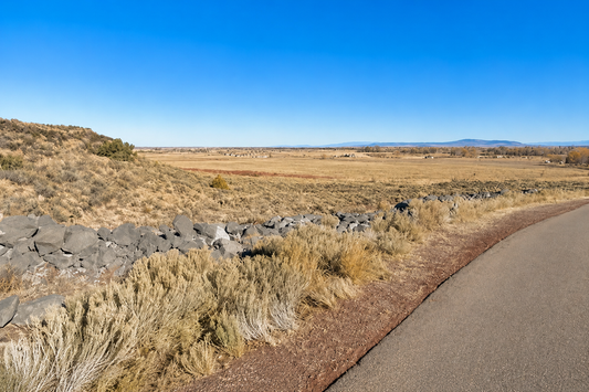 Colorado, Conejos County, 2.51 Acres Alamosa River Estates in the N½ of the NW¼ of Section 18, Township 32, Range 9. TERMS $372/Month