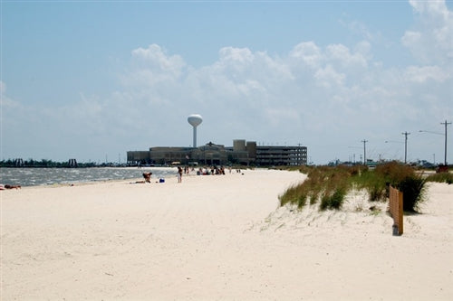 Mississippi, Hancock County, .11 Acre Bayside Park, Bay St. Louis. CASH.