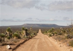 Texas, Hudspeth County, 20 Acre Sunset Ranches, Lot 5 Unit 546. TERMS $209/Month